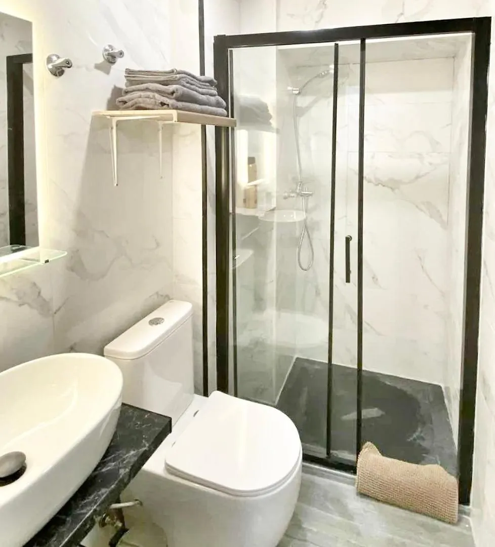 Jara Home Malaga Centro 0*,  Spain
