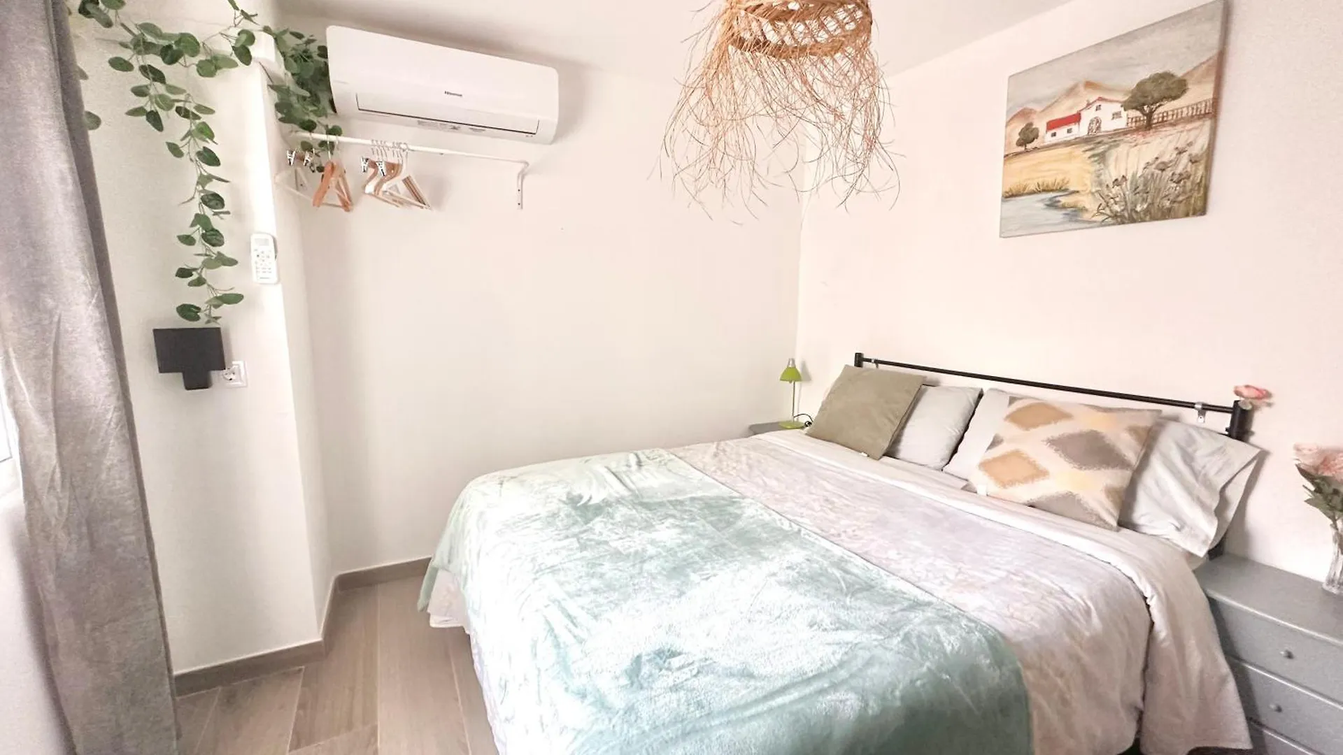 Jara Home Malaga Centro Apartment