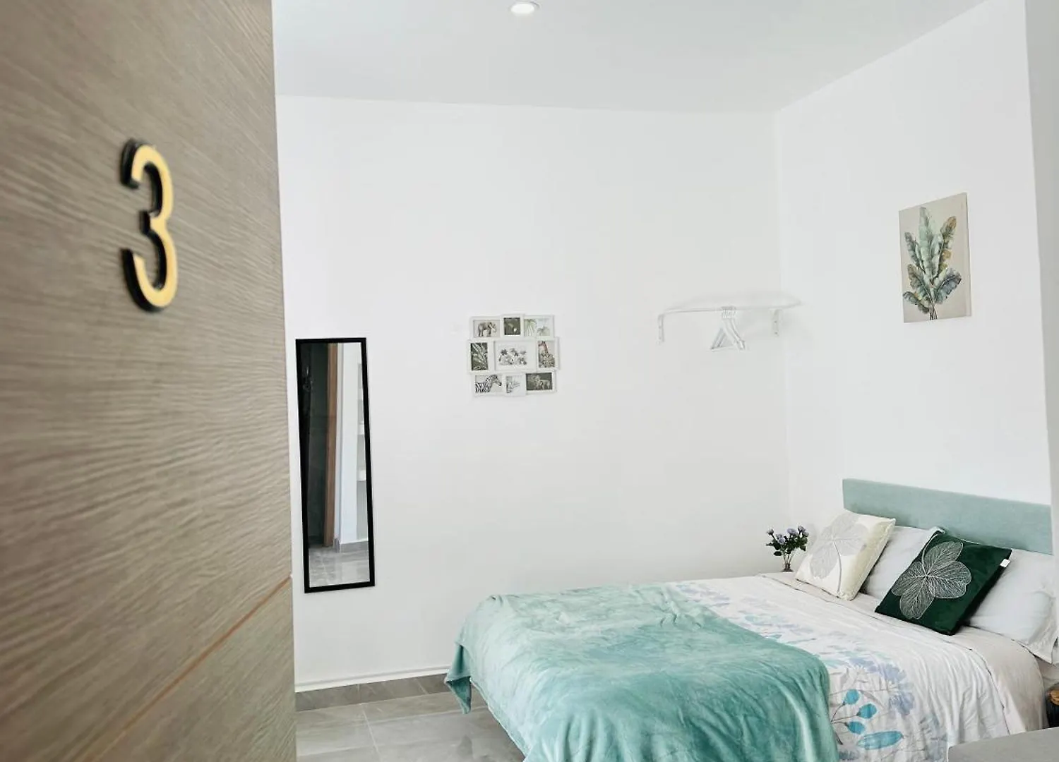 Jara Home Malaga Centro 0*,
